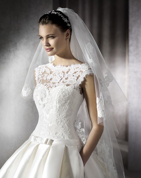ROBE de ma vie mariage PRONOVIAS proche aubagne 13400
